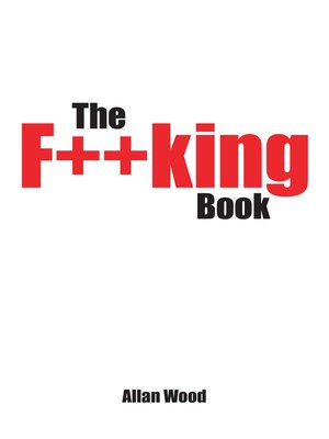 cover image of The F**King Book